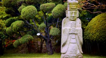 Museum van Busan toont historisch erfgoed en een park