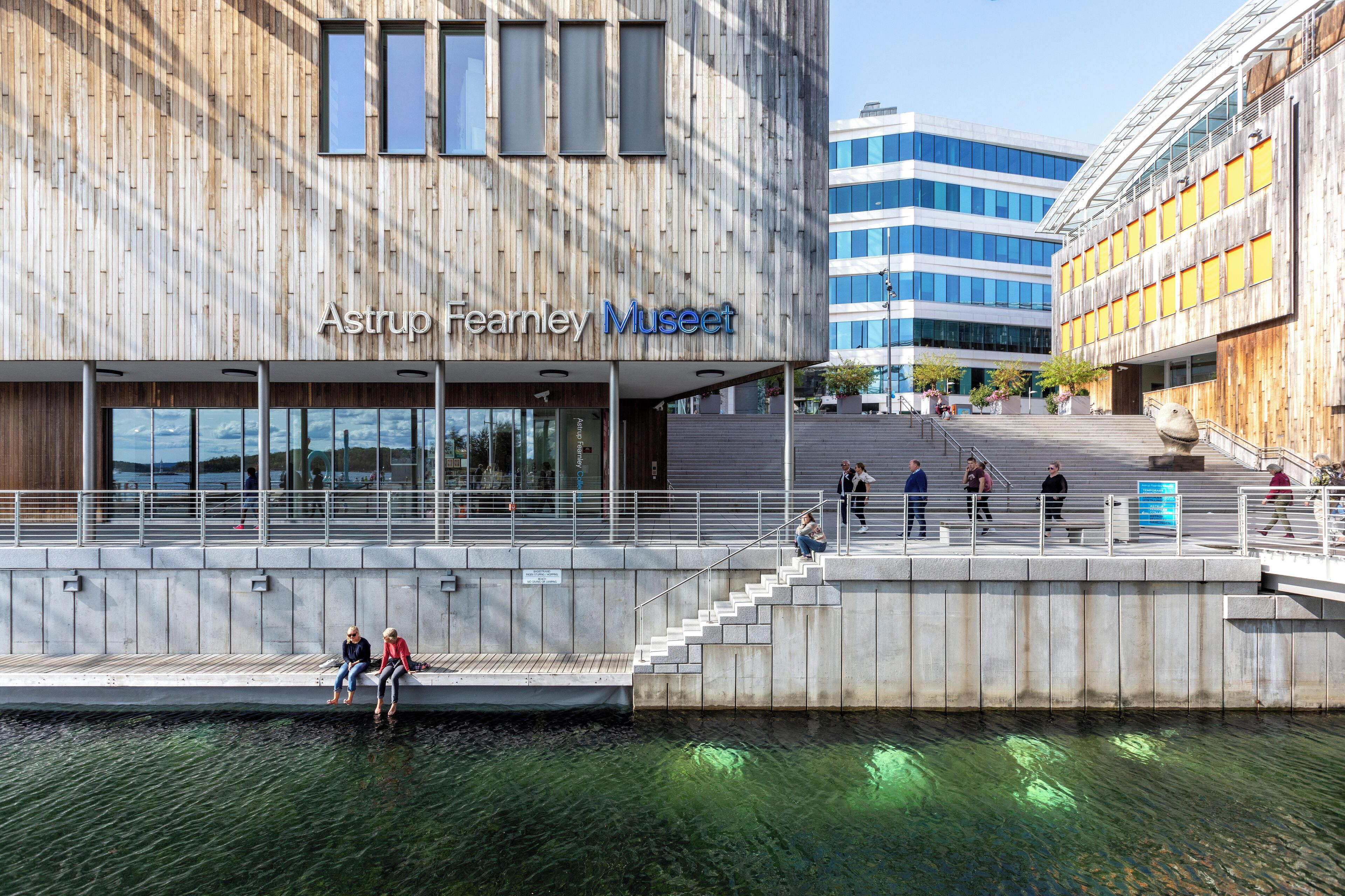 Museu de Arte Moderna de Astrup Fearnley