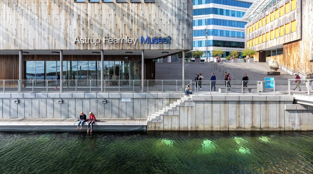 Museu de Arte Moderna de Astrup Fearnley