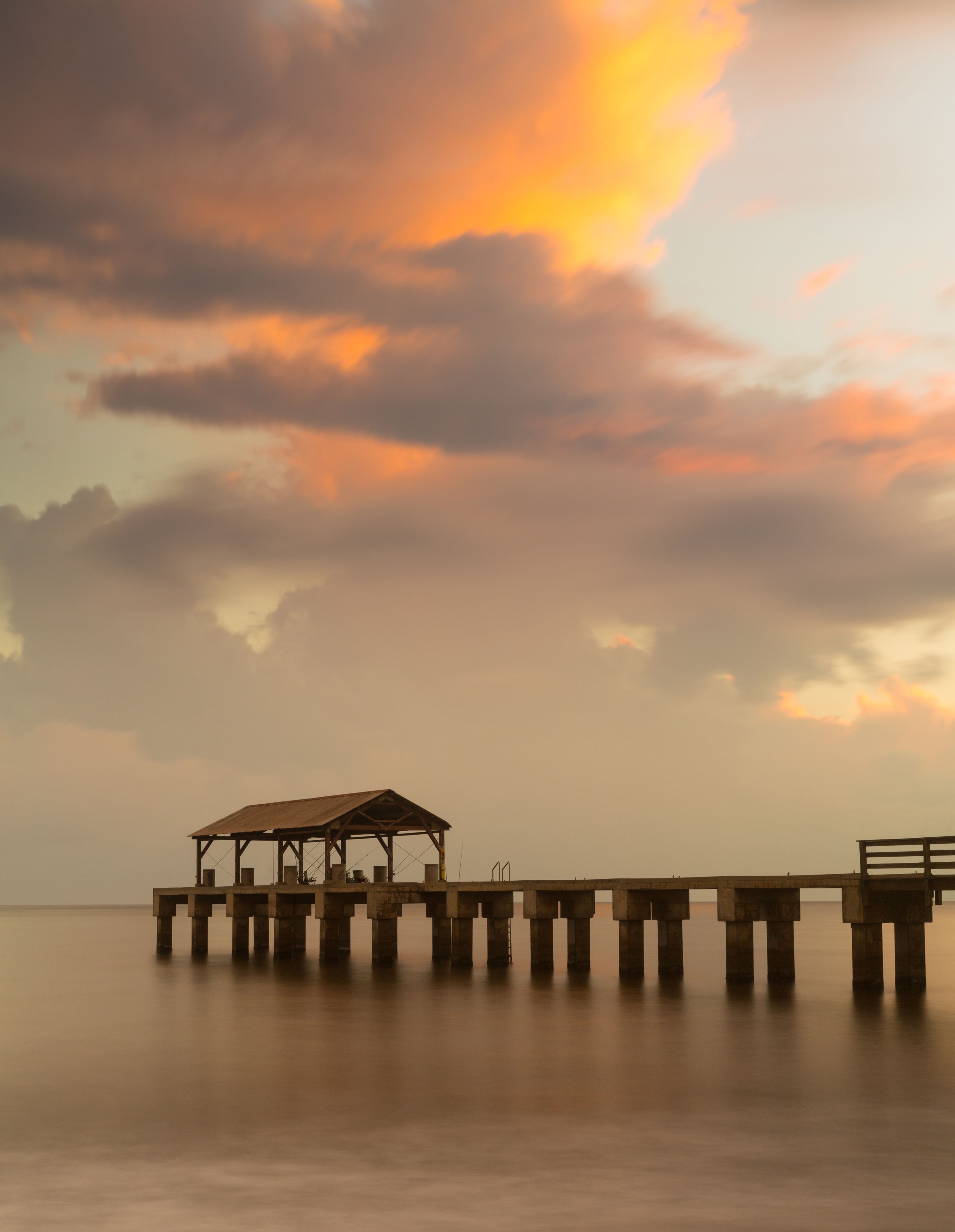 Waimea State Recreational Pier