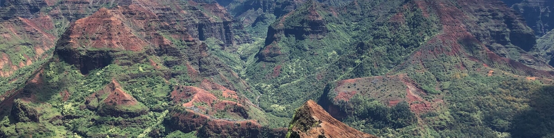Kauai March 2018