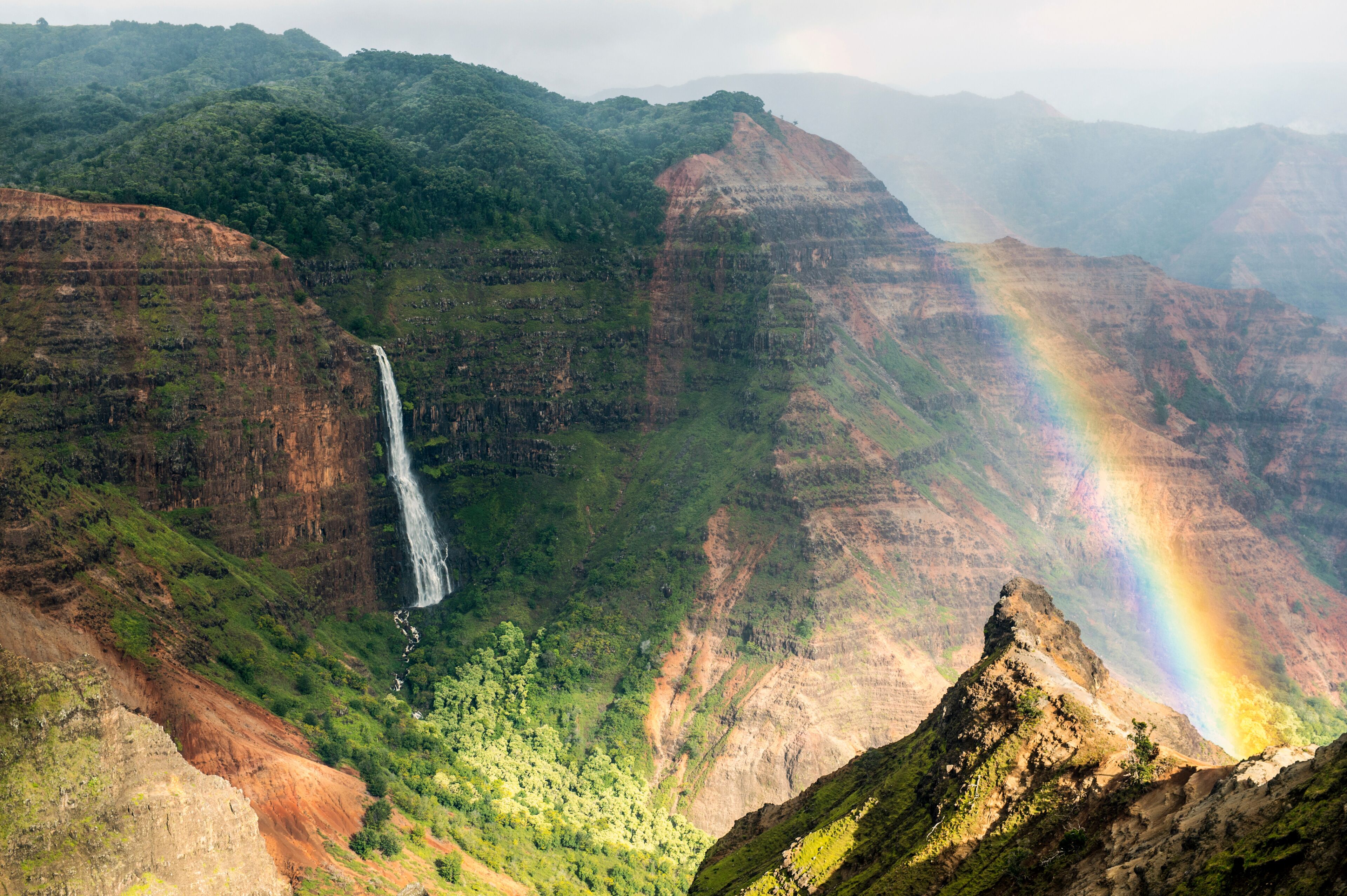 Waimea Canyon State Park