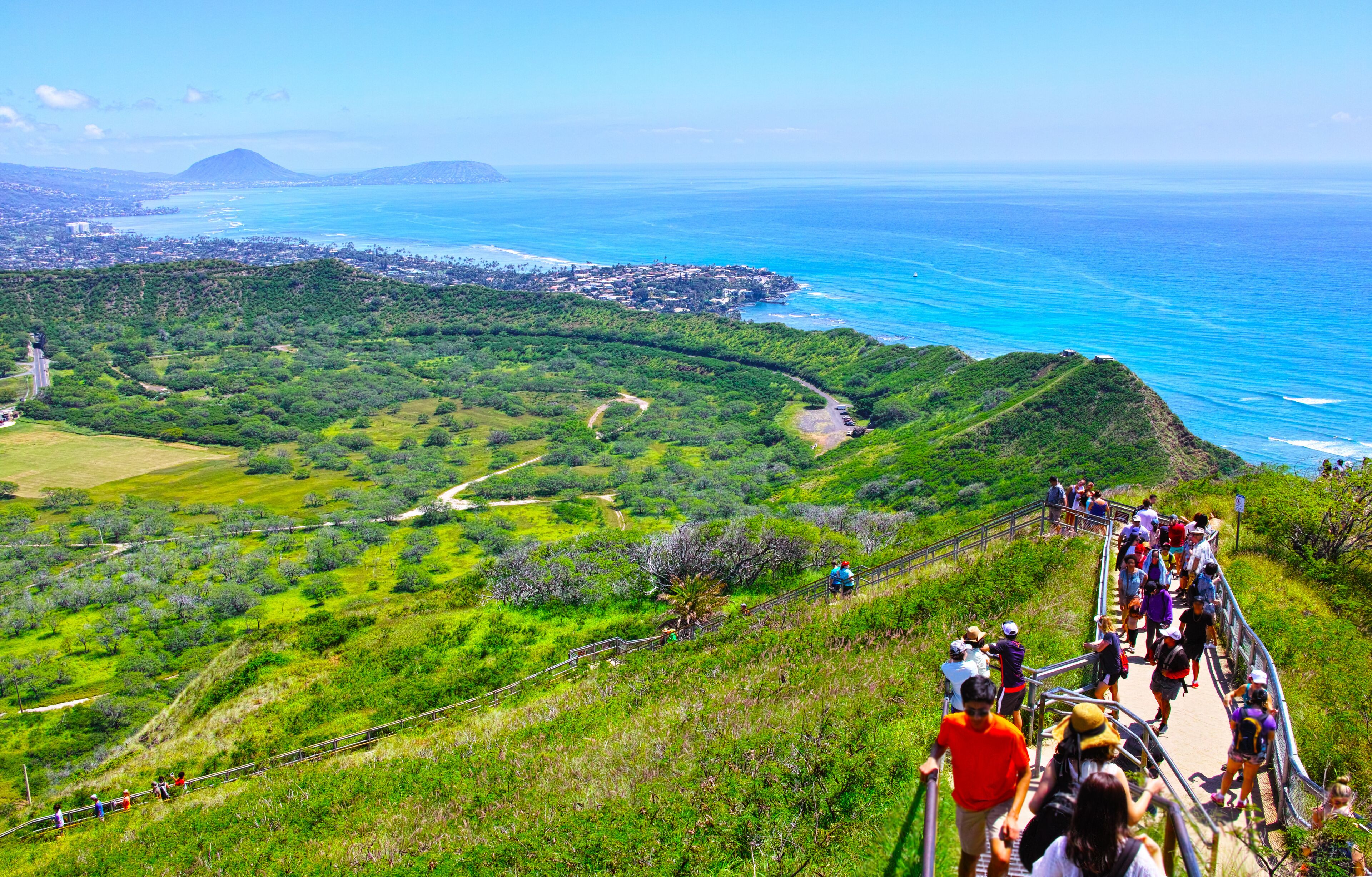 Diamond Head State Monument