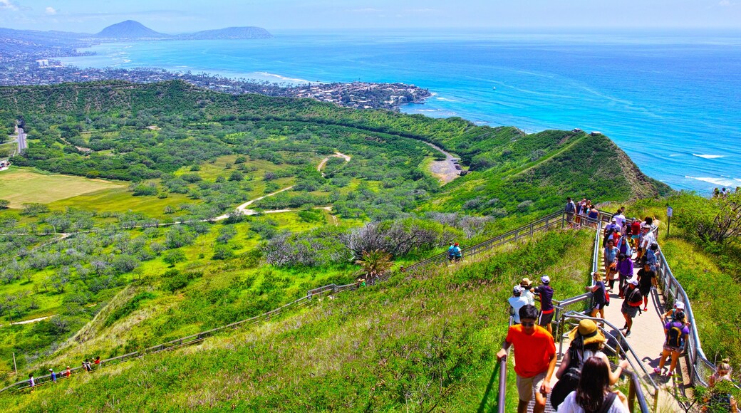 Diamond Head State Monument