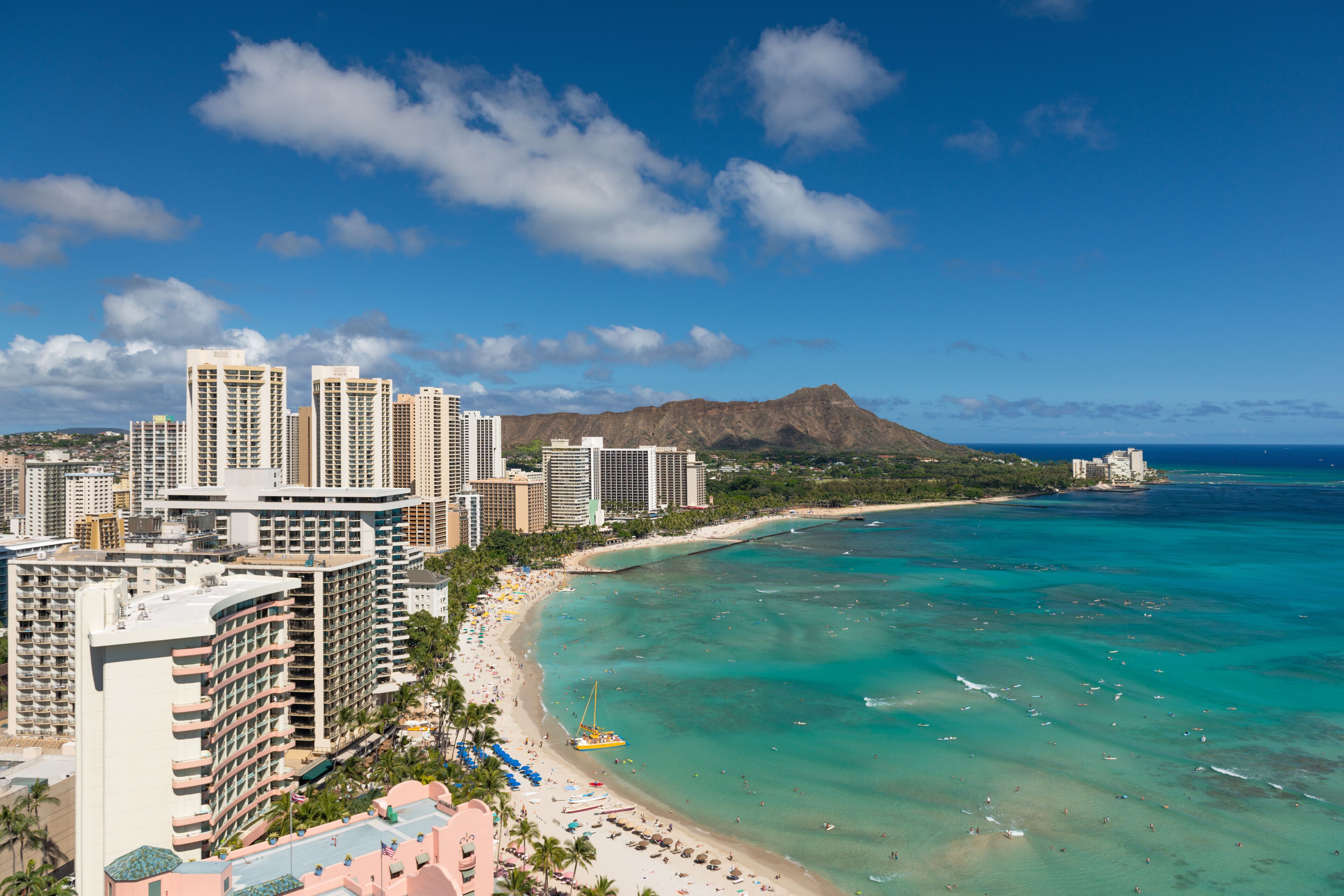 Diamond Head State Monument