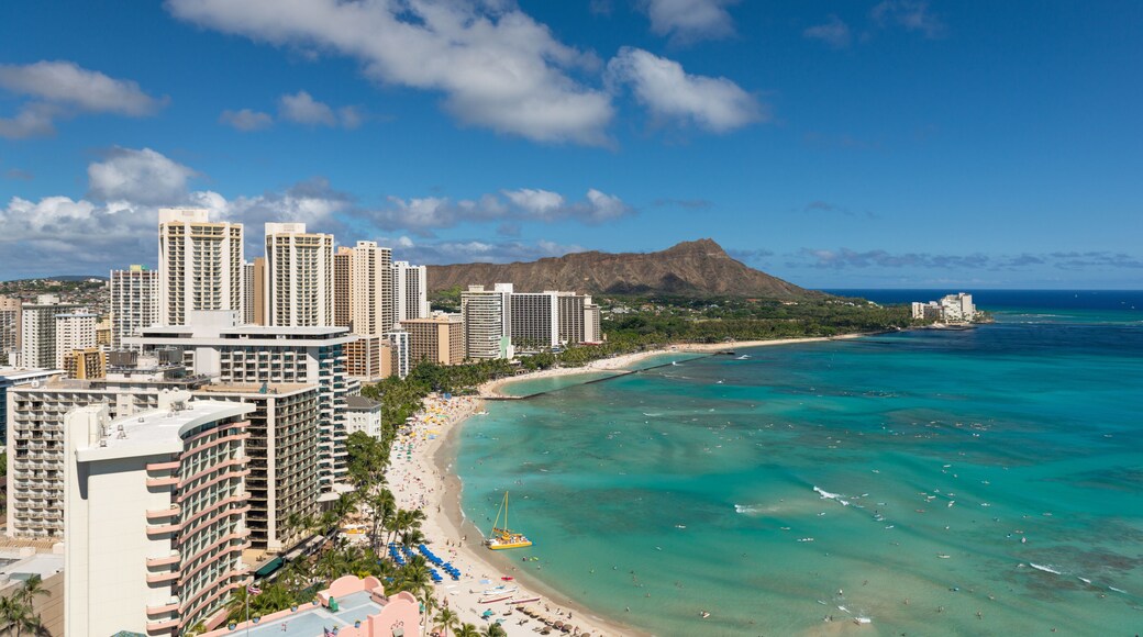 Diamond Head State Monument