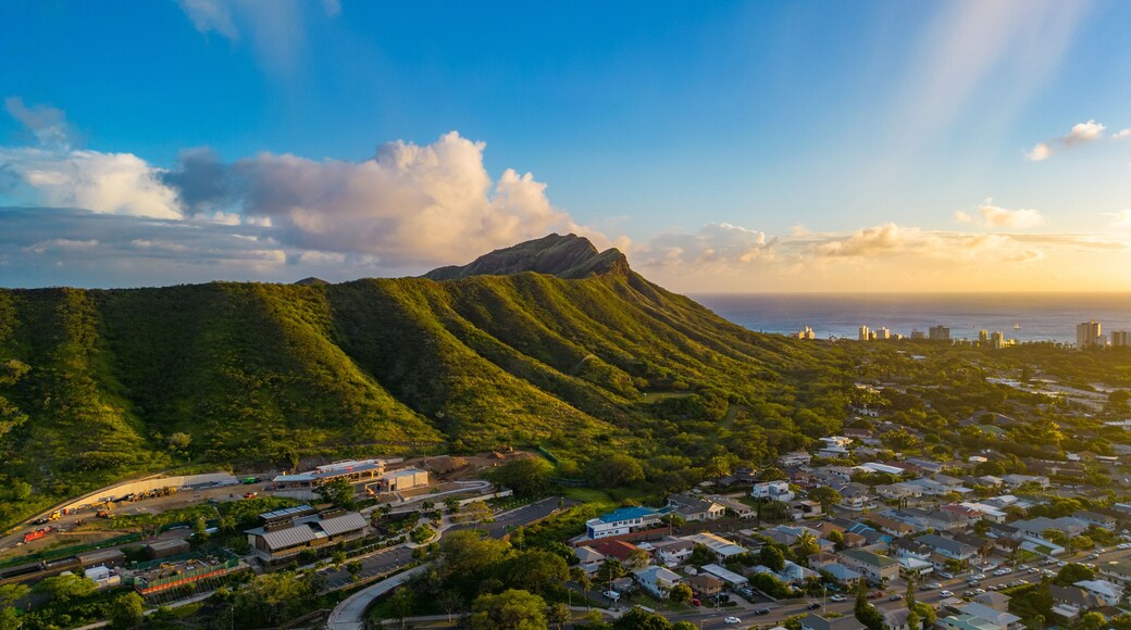 Diamond Head State Monument