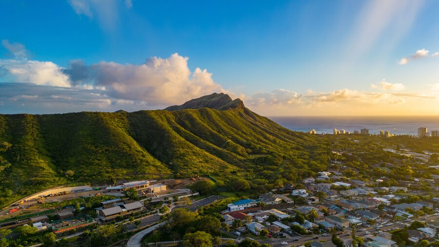 Diamond Head State Monument