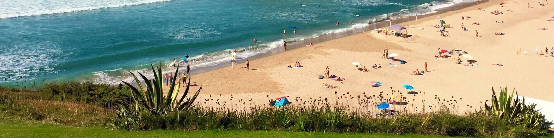 The laid-back beach town of Odeceixe is a gem! Here youâll encounter a mix of surfers, backpackers, retirees, and families seeking surf, hiking trails, and spectacular sunsets. #beach #surf #Portugal
For more details on visiting, check out my blog post: https://www.modernodyssey.co/odeceixe-beach/