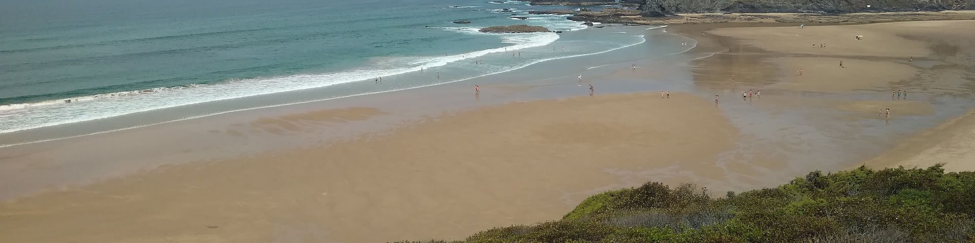 Praia de Odeceixe