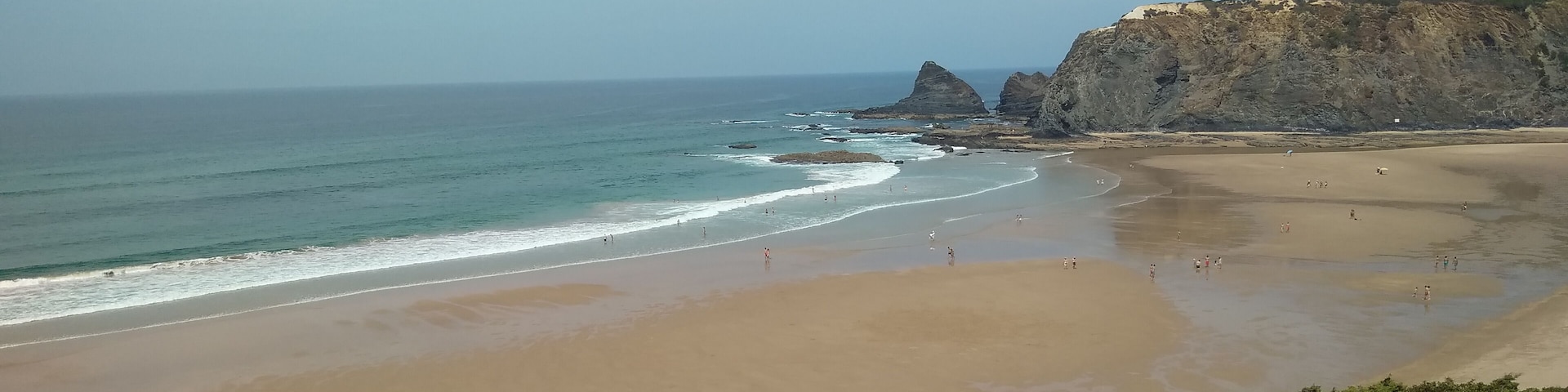 Praia de Odeceixe