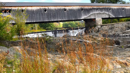 Ammonoossuc River Covered Bridge