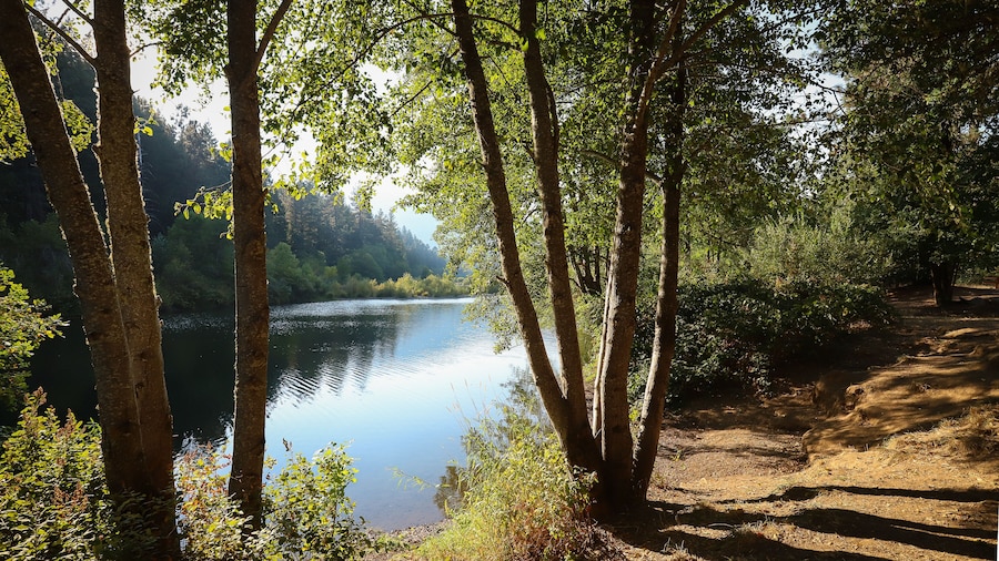 Illinois River Forks State Park