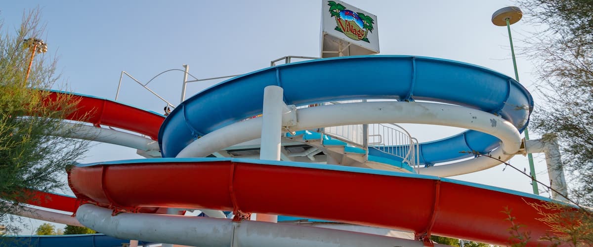 Beach Village Water Park