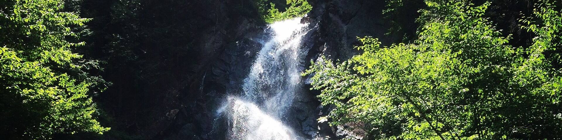 A quick and easy hike in Western Maine--perfectly enjoyable for any skill range!