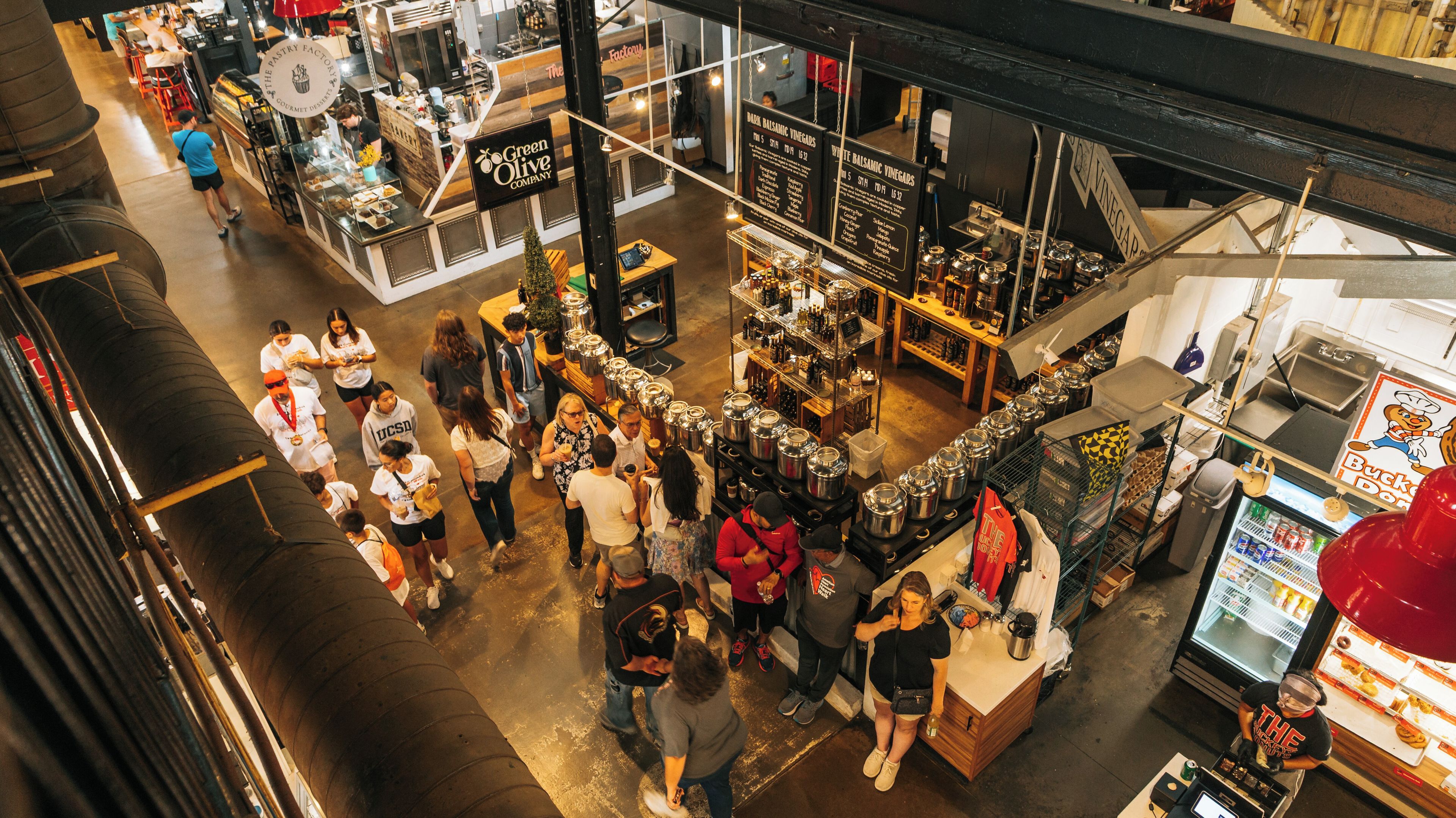 North Market