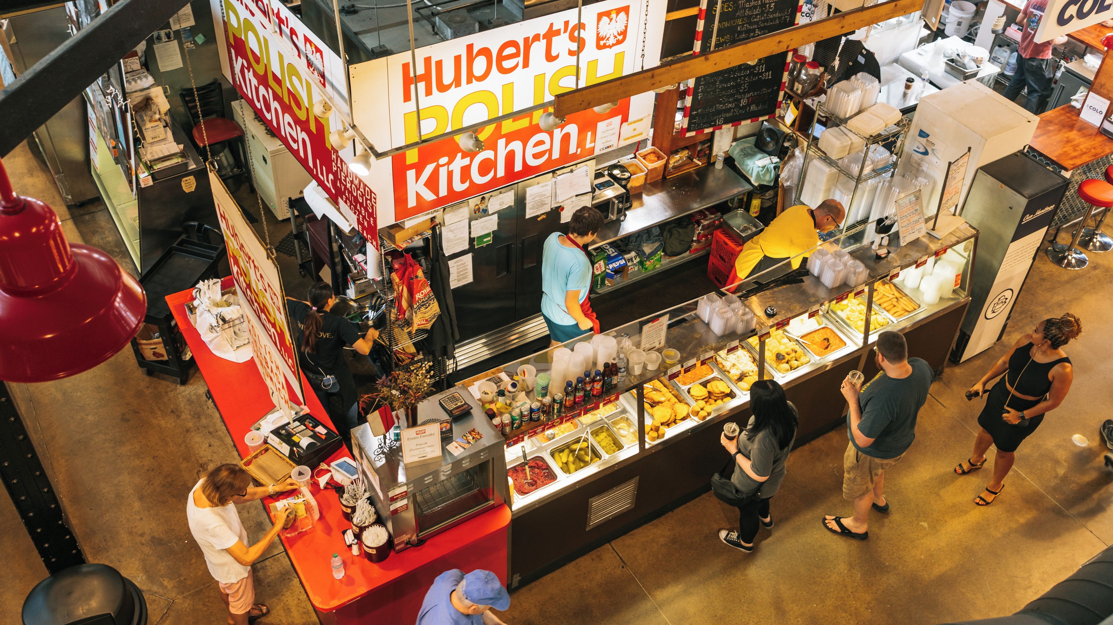 North Market