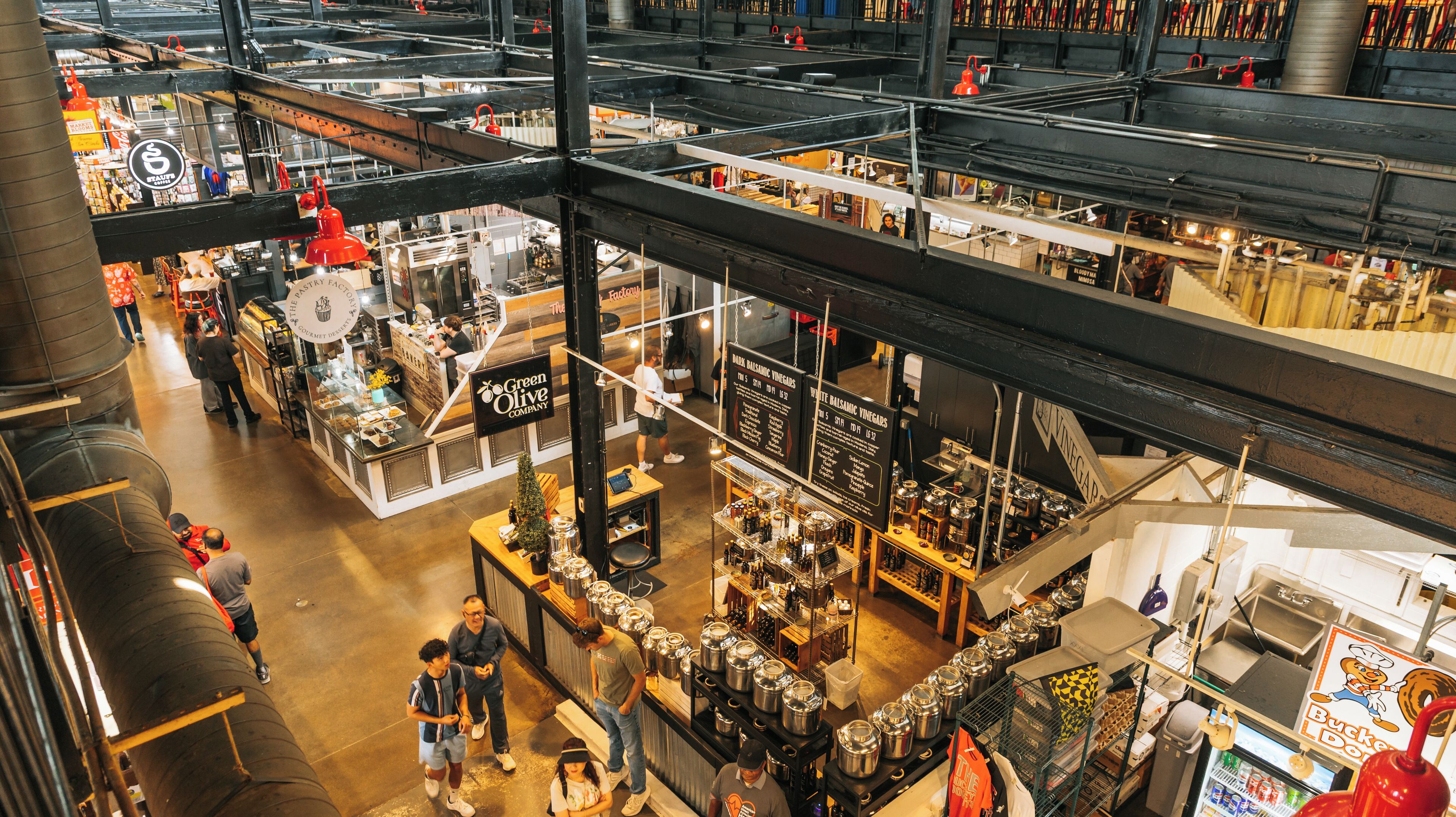 North Market