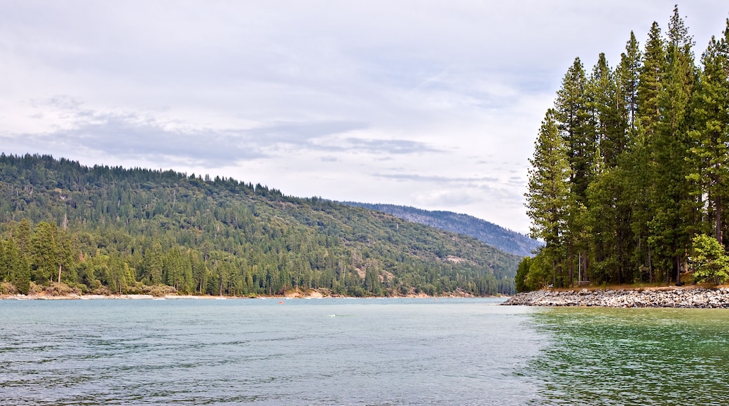 Bass lake Recreation Area