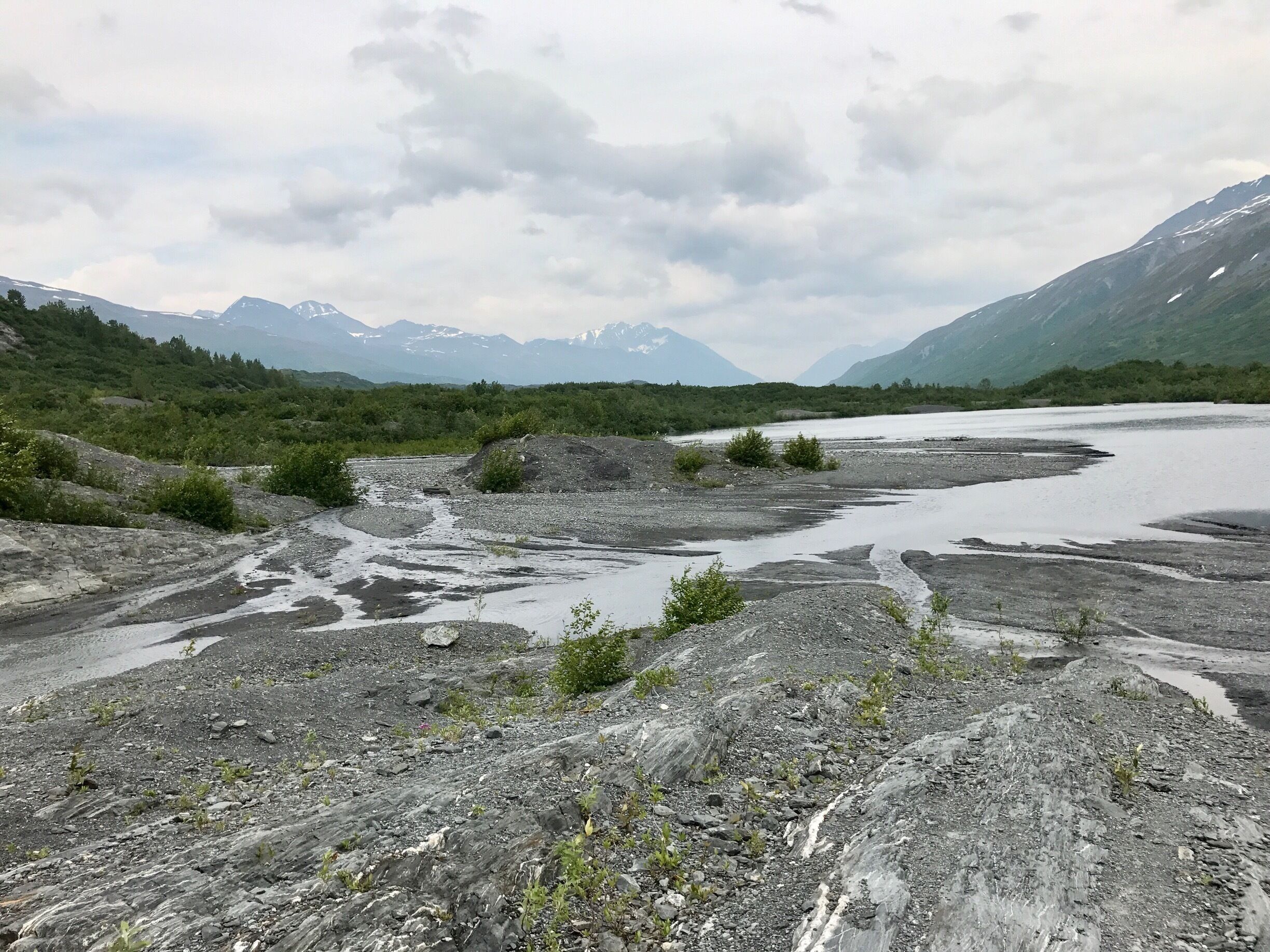 Worthington Glacier Park...