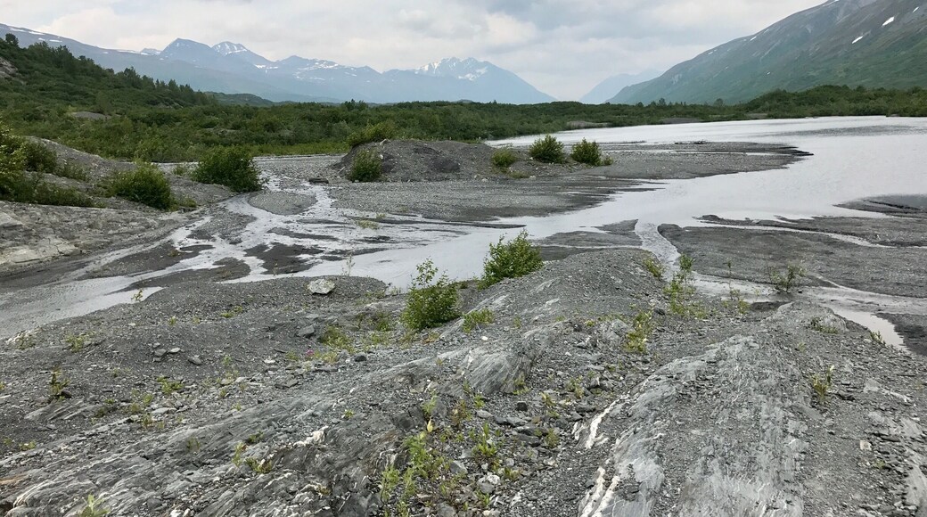 Worthington Glacier Park...