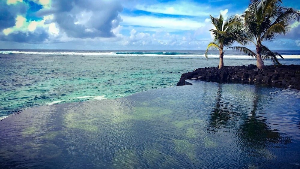 Stunning Samoa #blues