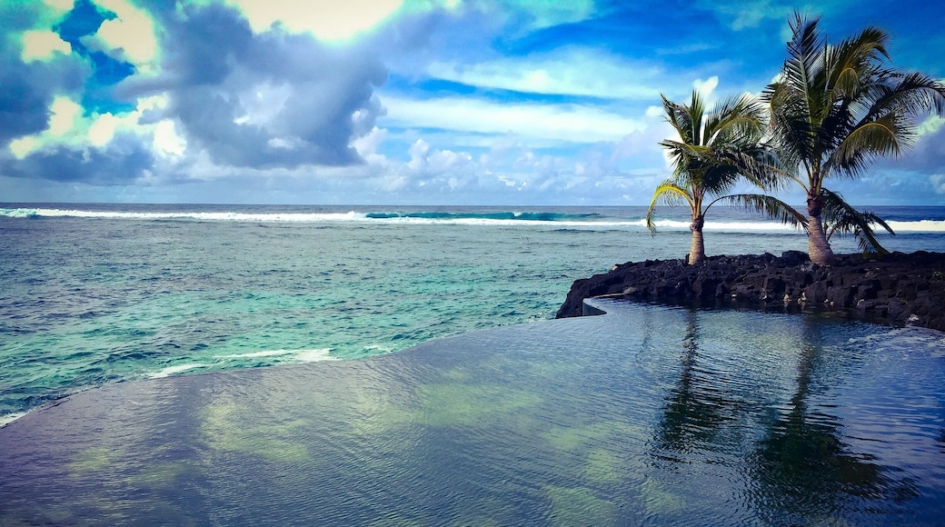 Stunning Samoa #blues