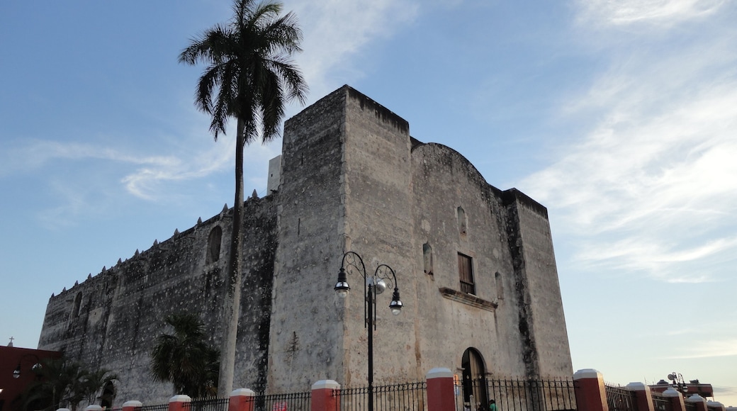 Iglesia de Tizimín méxico