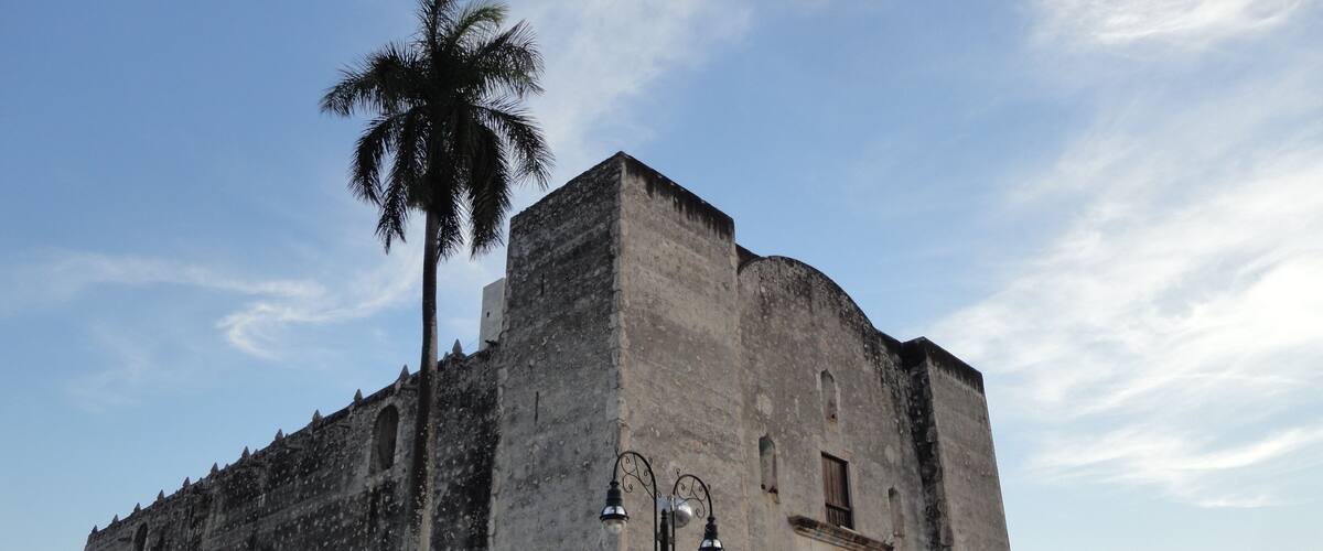 Iglesia de Tizimín méxico
