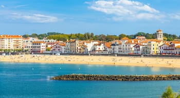 Centro de Saint-Jean-de-Luz City