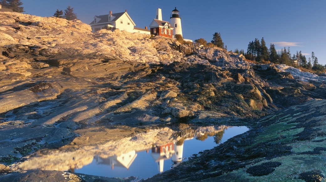Pemaquid Point Lighthouse Park