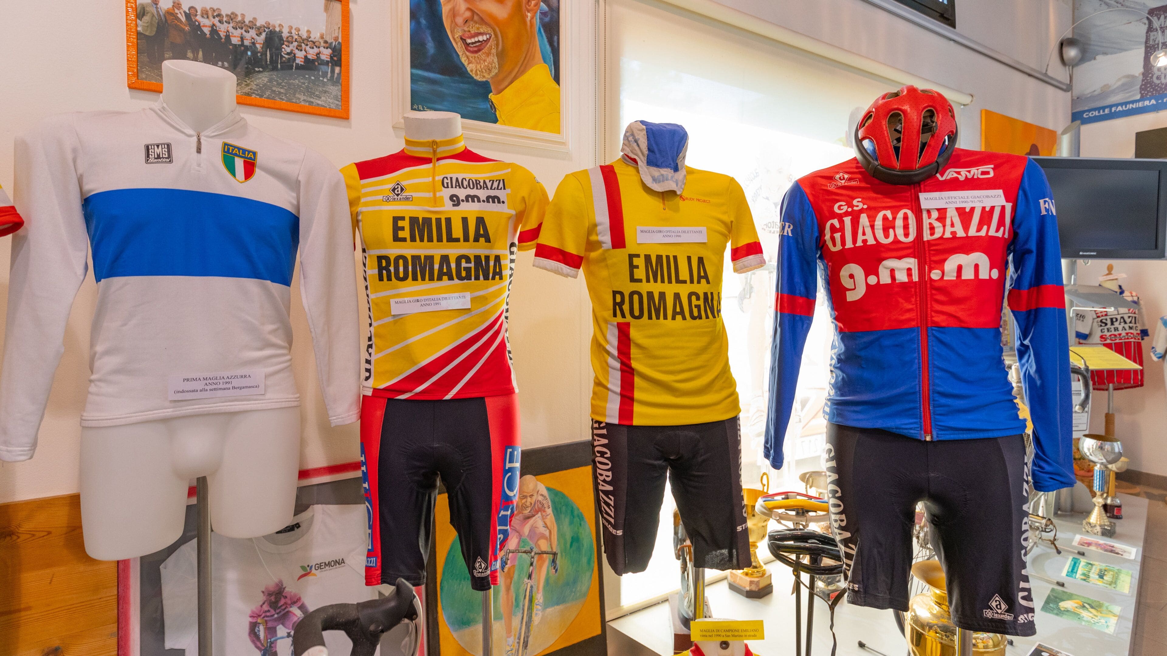 Spazio Pantani Museum