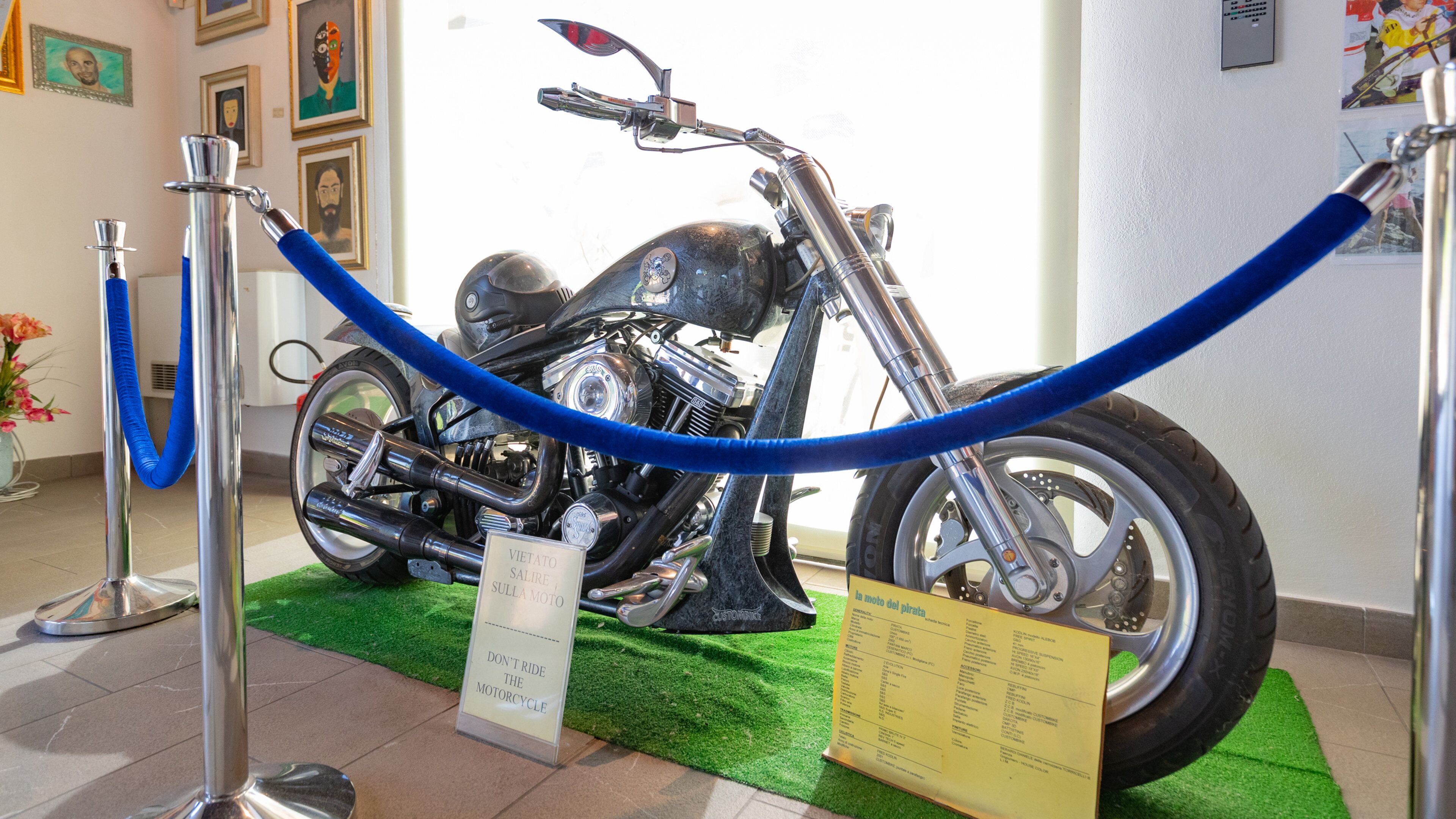 Spazio Pantani Museum