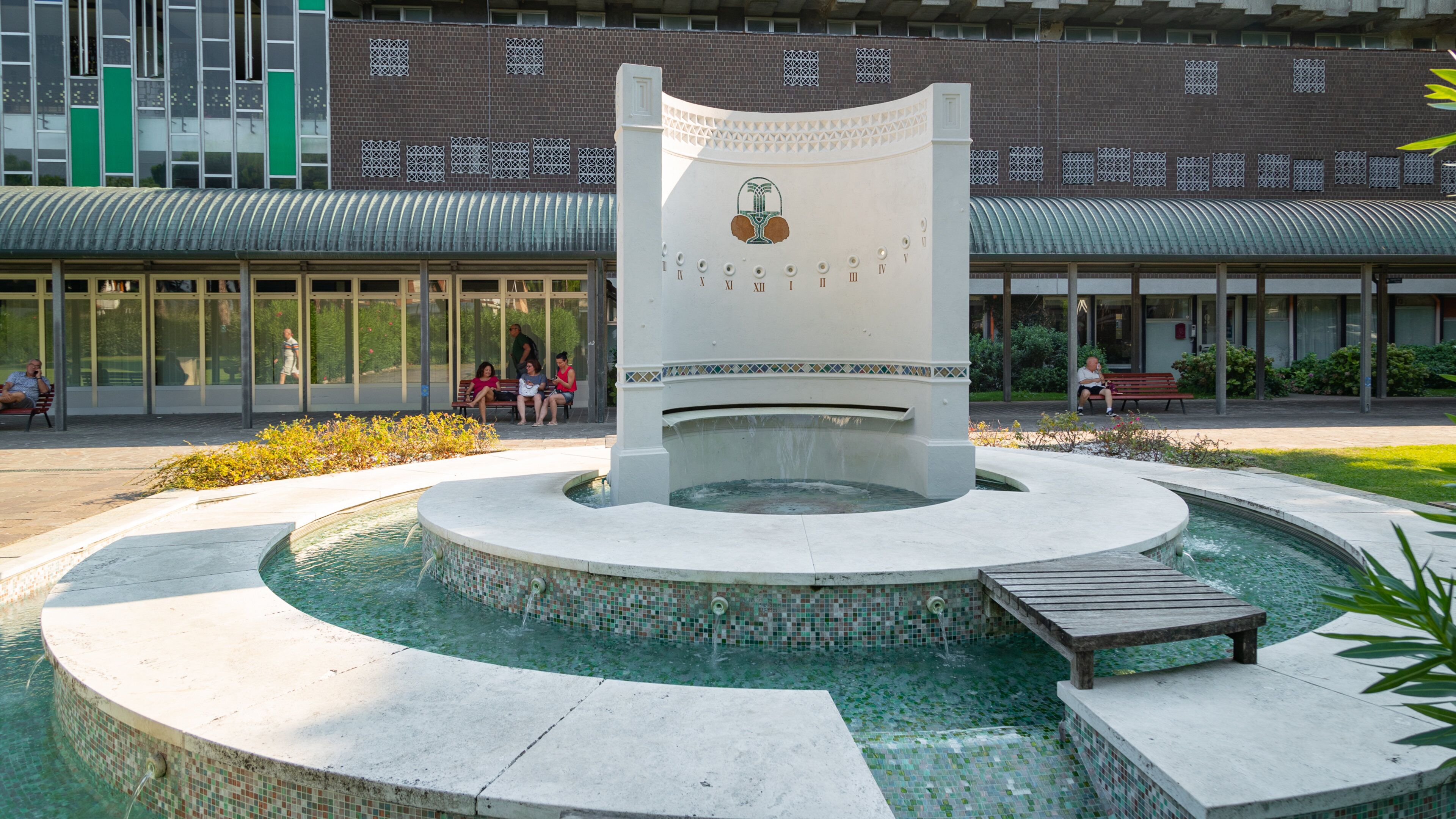 Cervia Thermal Baths