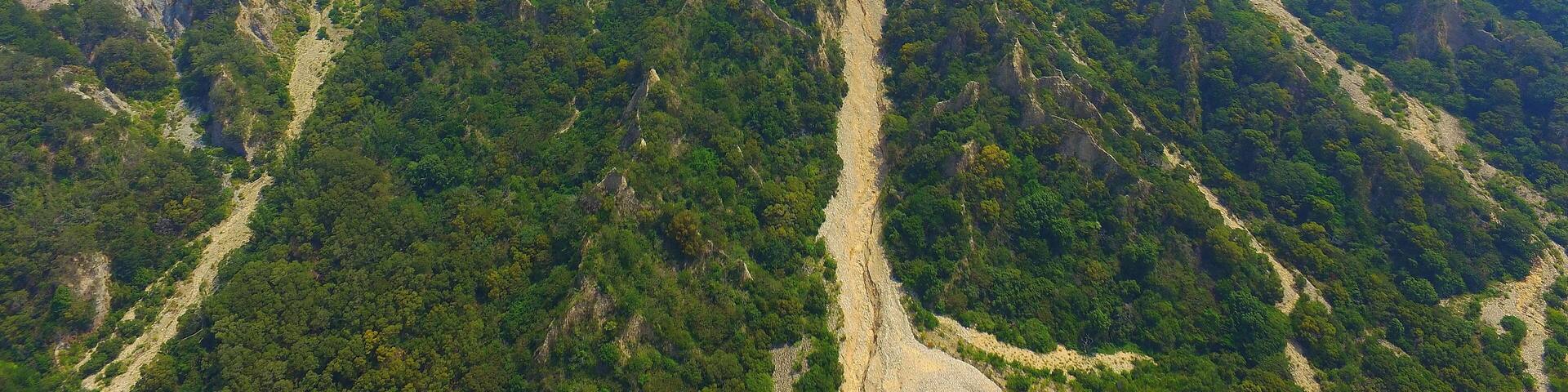 This is a picture of the protected area listed at WDPA under the ID