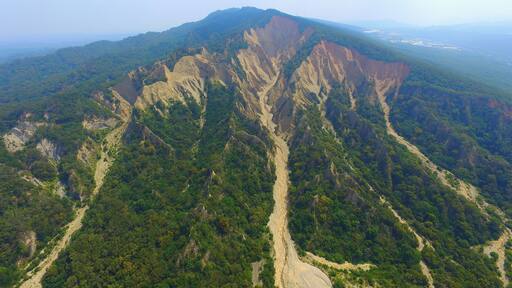 This is a picture of the protected area listed at WDPA under the ID