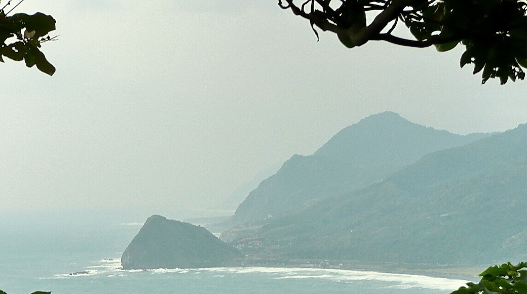 芭崎瞭望台 Baqi Viewing Platform