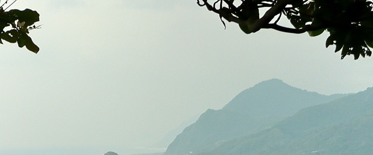 芭崎瞭望台 Baqi Viewing Platform