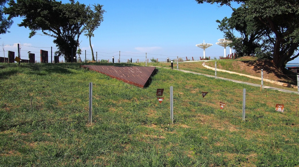 模拟雷区 - Simulated Minefield - 2014.09