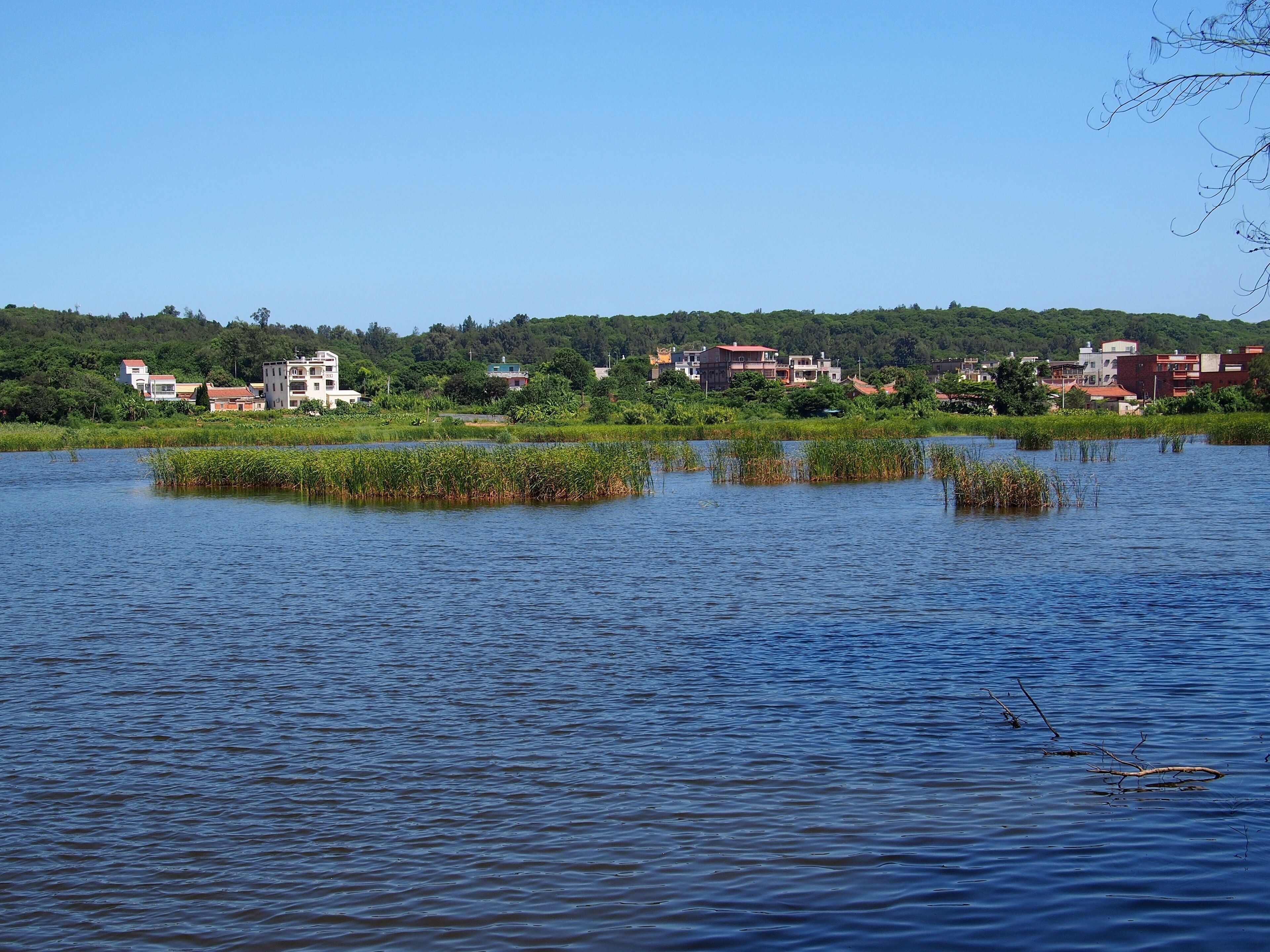 陵水湖 - Lingshui Lake - 2014.09