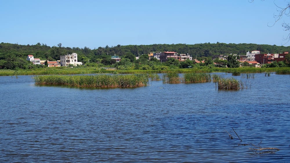 锿°Žæč - Lingshui Lake - 2014.09