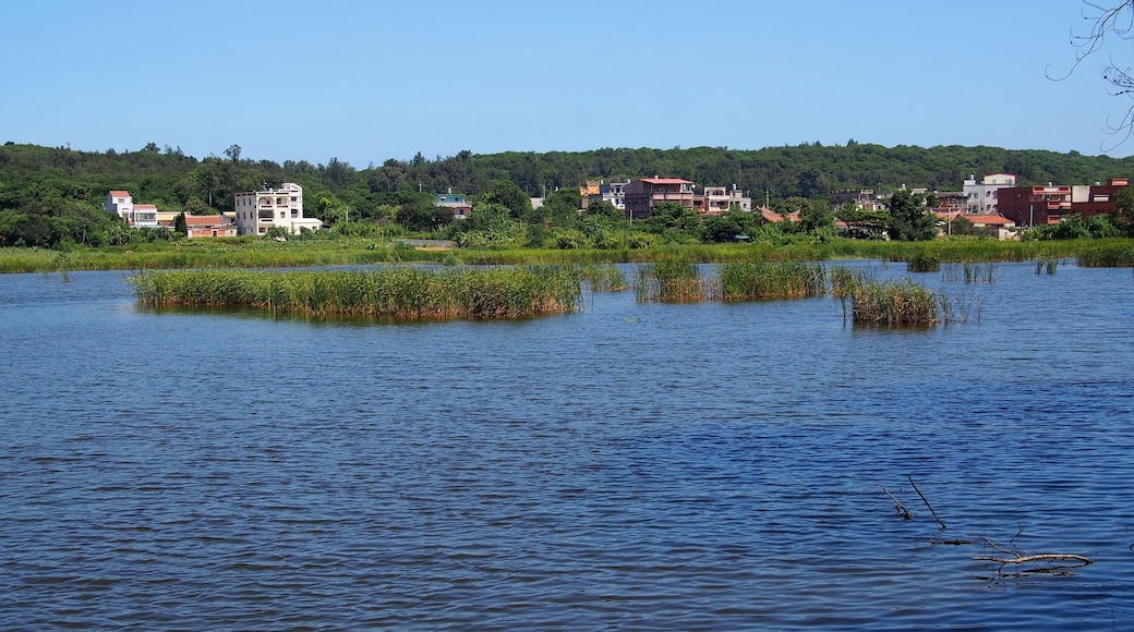 陵水湖 - Lingshui Lake - 2014.09