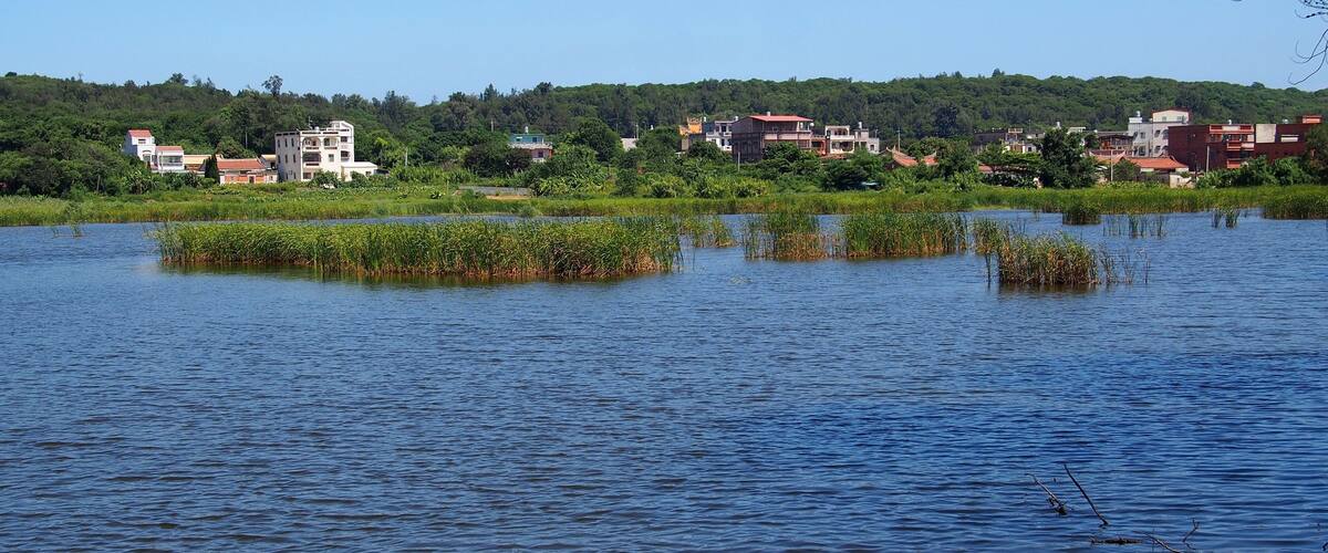 陵水湖 - Lingshui Lake - 2014.09