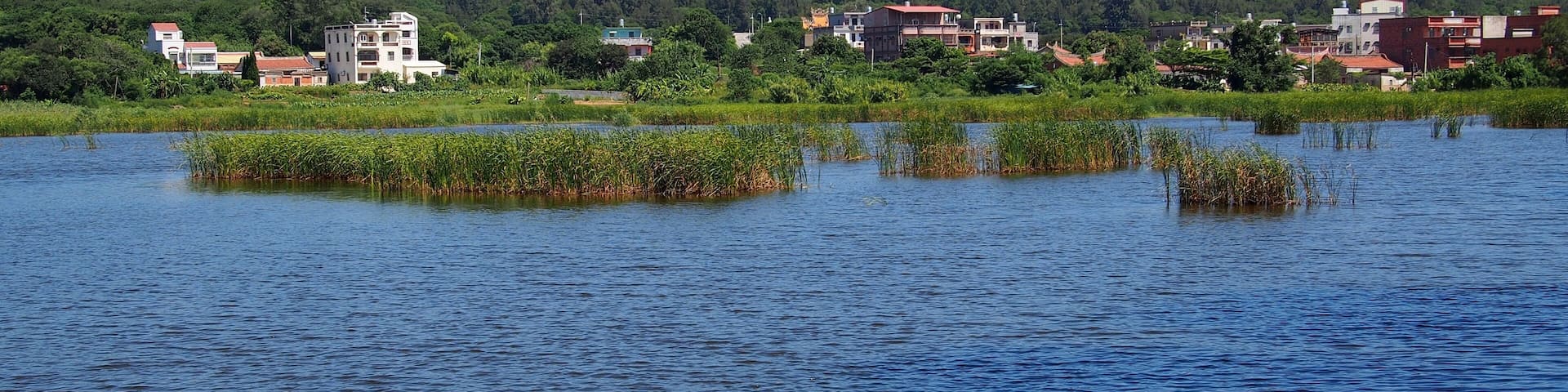 陵水湖 - Lingshui Lake - 2014.09