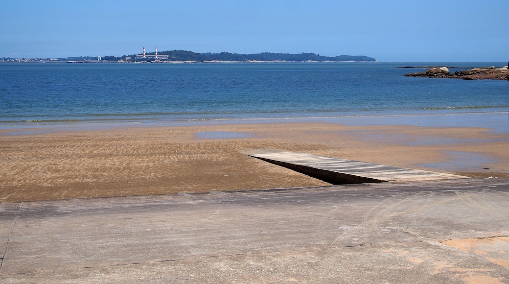 东岗海水浴场 - Donggang Bathing Beach - 2014.09
