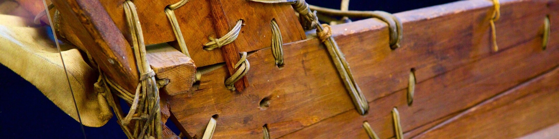 Peary-MacMillan Arctic Museum