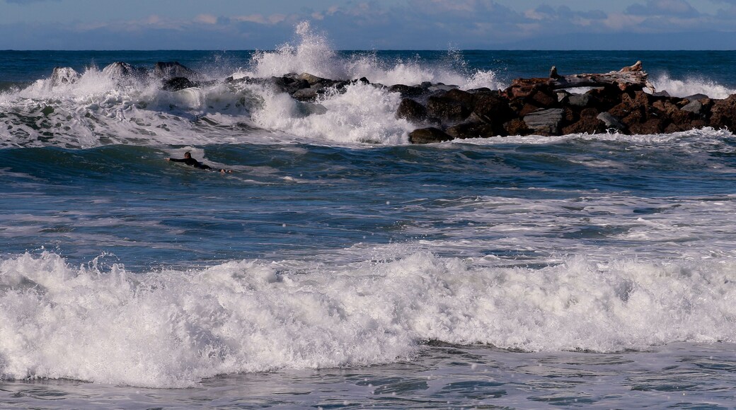 トーマス ポイント ビーチ