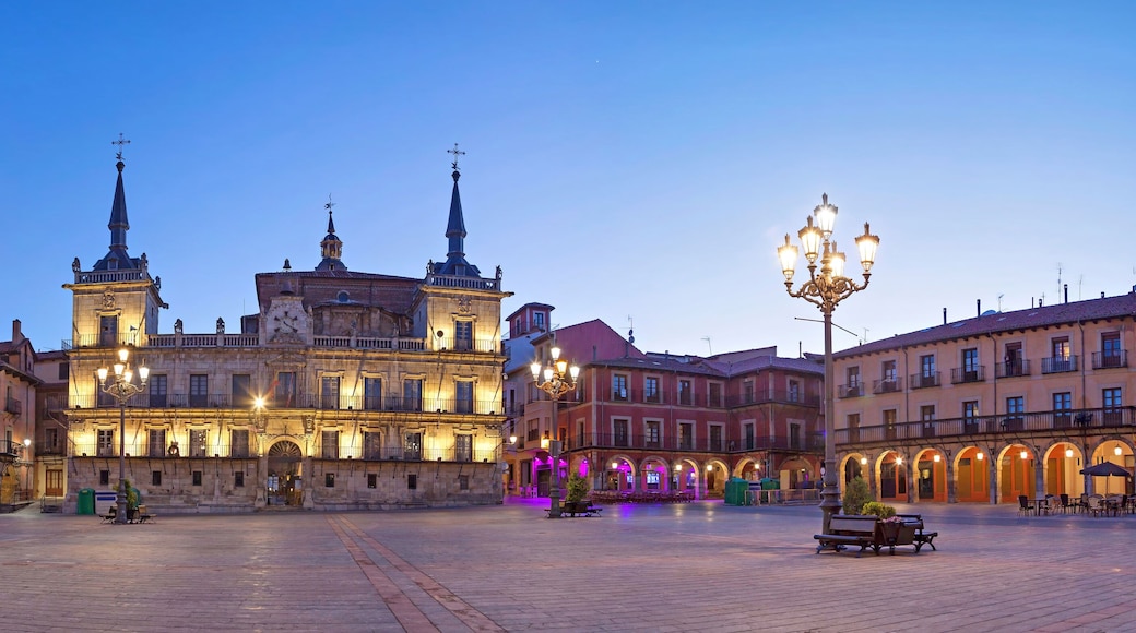 Centro comercial Plaza Mayor