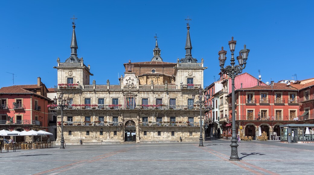 Centro comercial Plaza Mayor