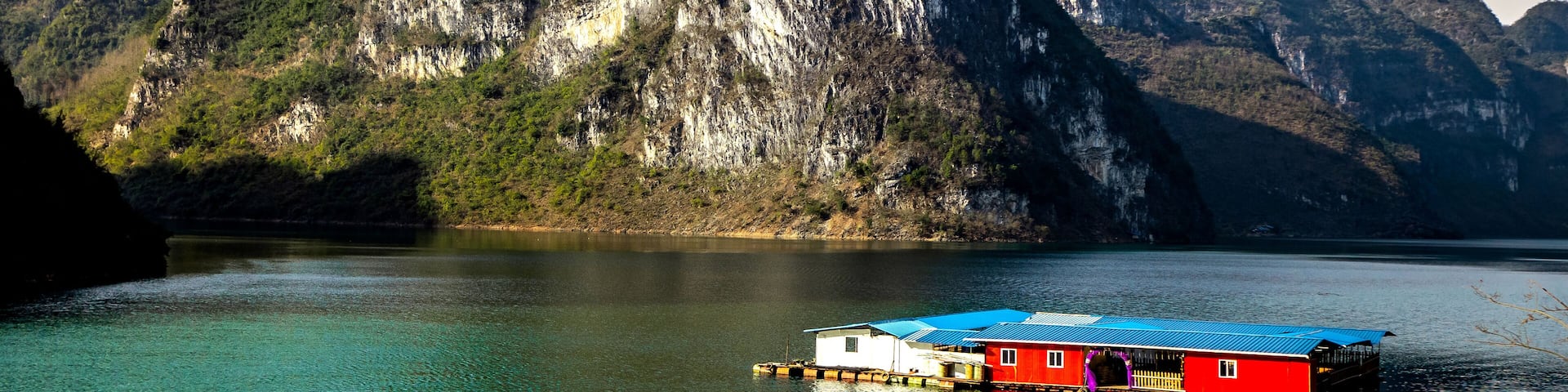 landscape in bijie guizhou province china